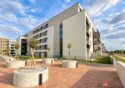Pronájem, byty/2+kk, 56.5 m2, Železná 3070/22, Jižní Předměs