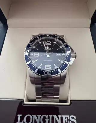 Longines HydroConquest L3.840.4.96.6