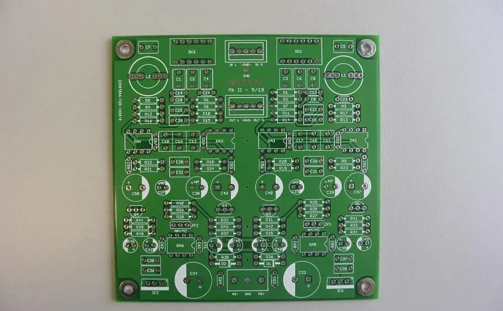 DPS Actidamp Mk2