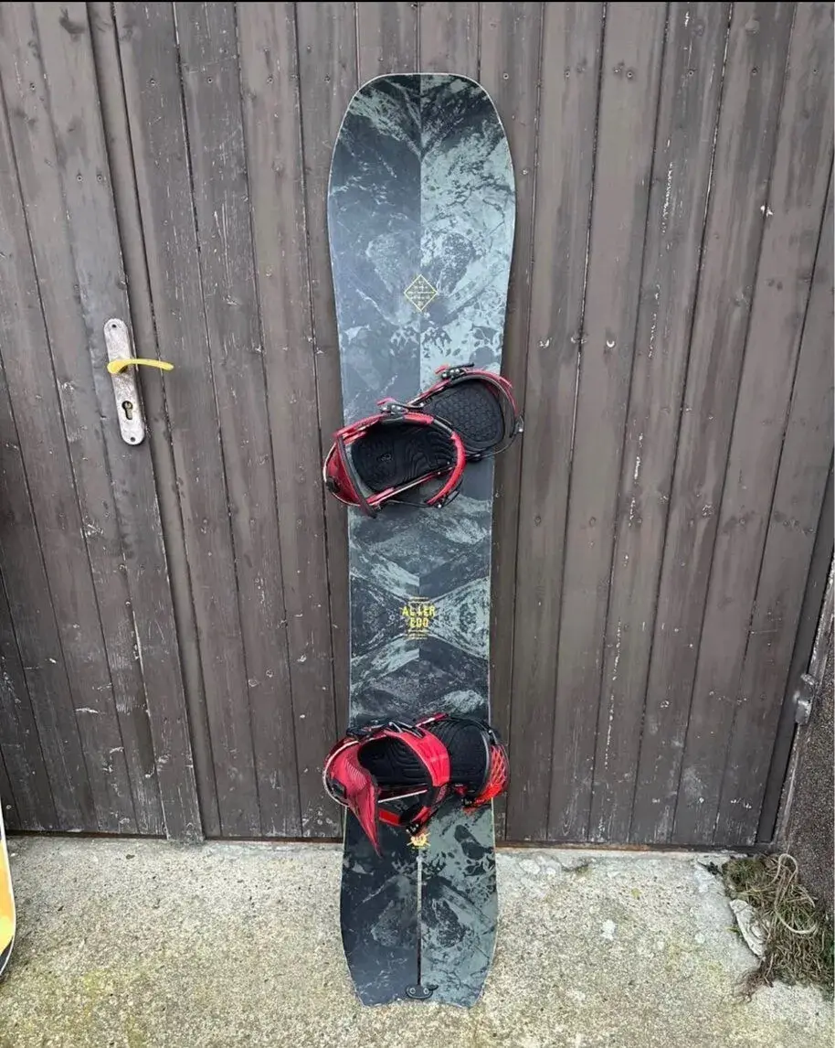 Snowboard ride 160 cm