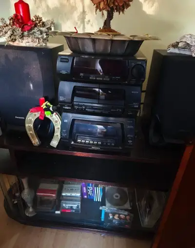 Hifi věž