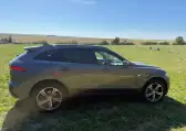 Jaguar F-PACE – 2018, 92 000 km