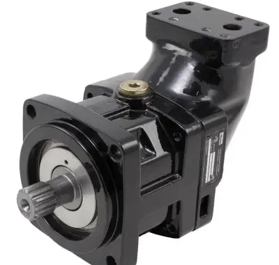 Náhradní díly a hydraulické komponenty Parker