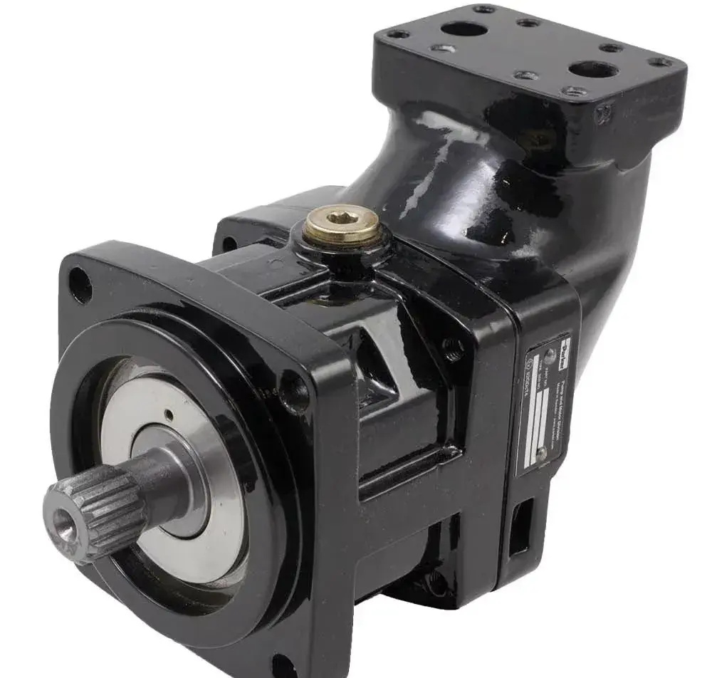 Náhradní díly a hydraulické komponenty Parker