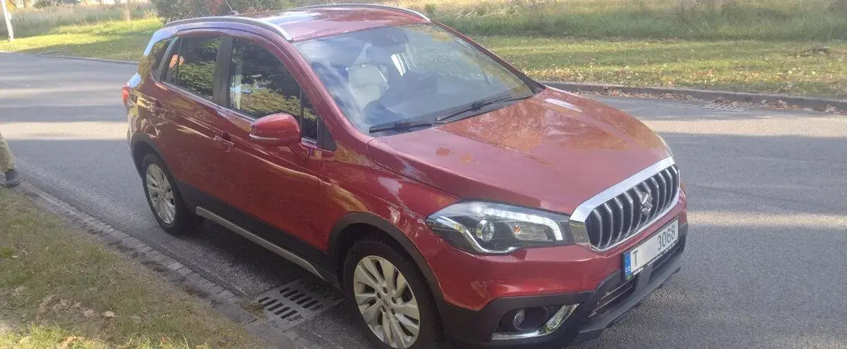 Suzuki SX4 – 2016