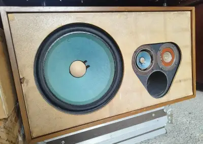 Originální basový reproduktor MARANTZ 7-G Made in USA, 1975