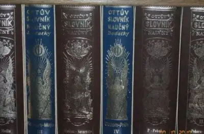 Otův slovník naučný kompletní