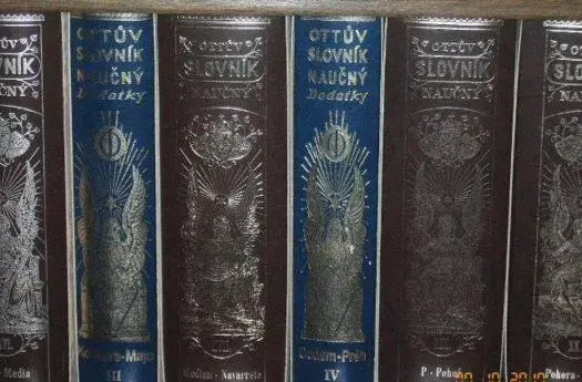 Otův slovník naučný kompletní