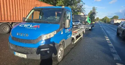 Iveco daily – 100 km