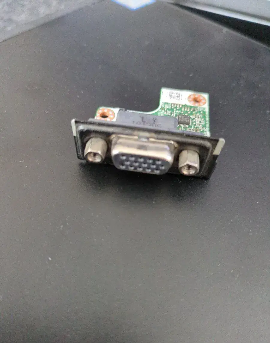 VGA Port HP EliteDesk 800 G3, G4, G5