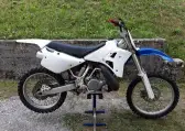 Yamaha yz 250