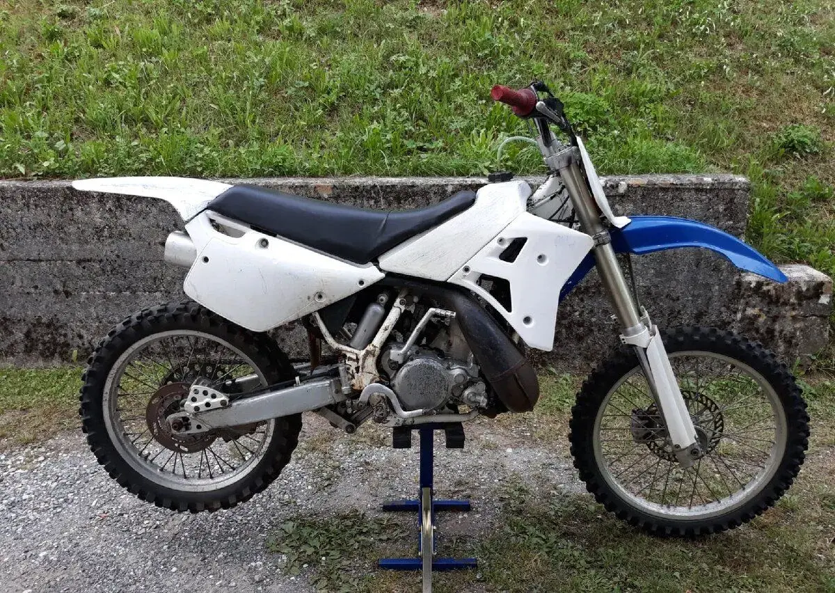 Yamaha yz 250