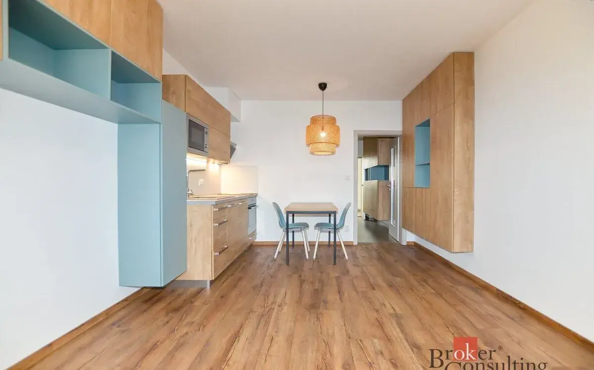 Pronájem, byty/1+kk, 35 m2, Rybářská 3013/22, 30100 Plzeň, P