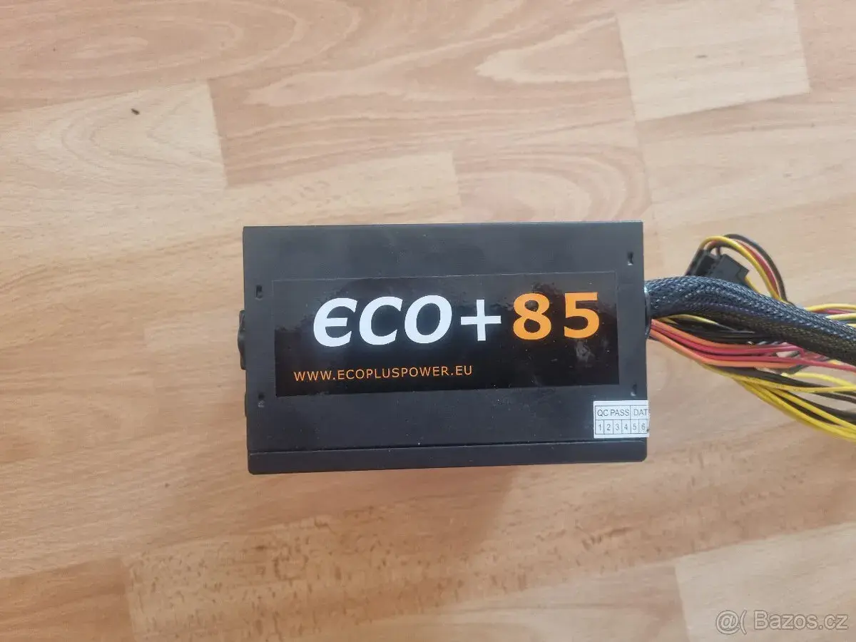 ATX zdroj Eco+ 400W