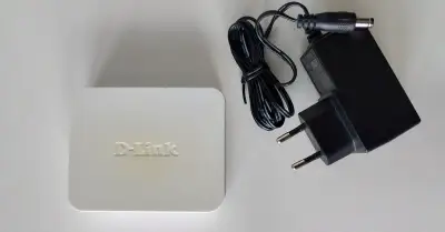 Switch D-Link GO-SW-5G