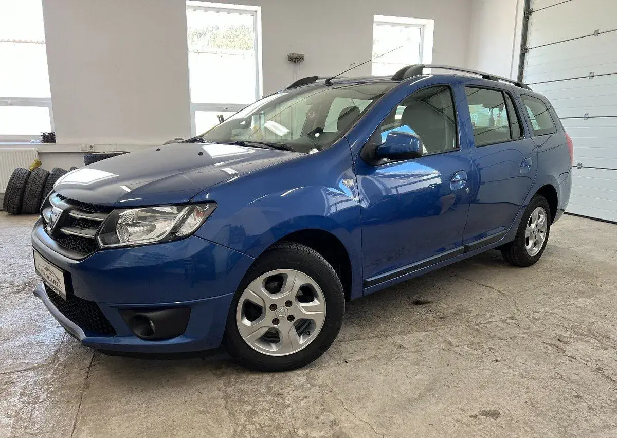 Dacia Logan – 2013, 132 286 km