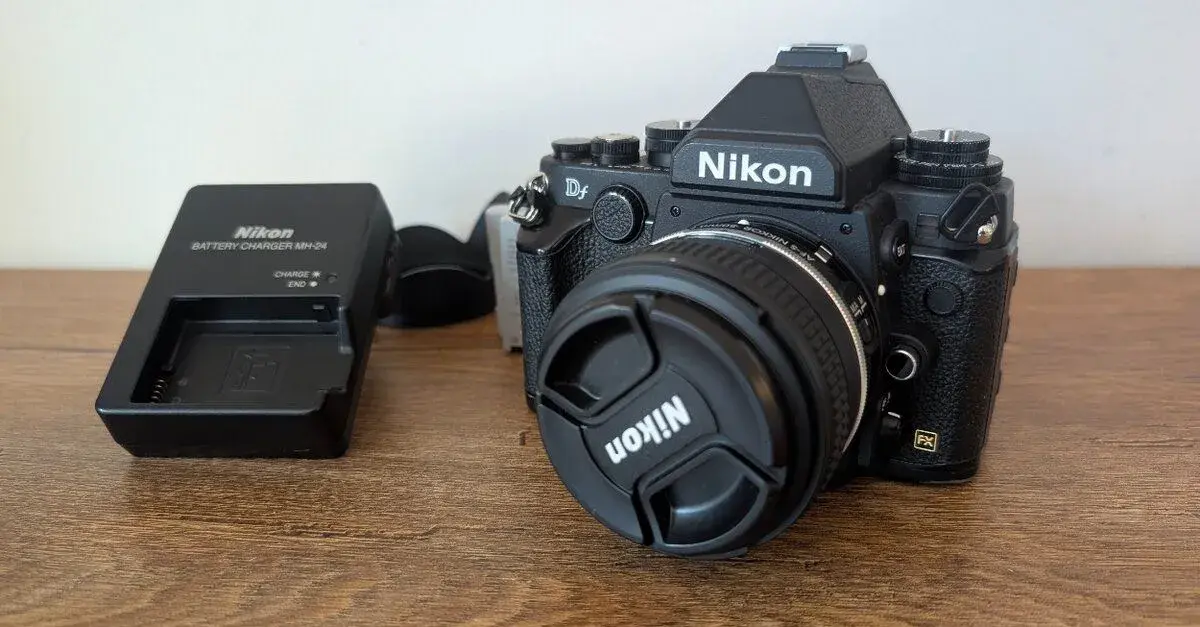 Nikon DF 21k + AF-S 50mm 1.8 G