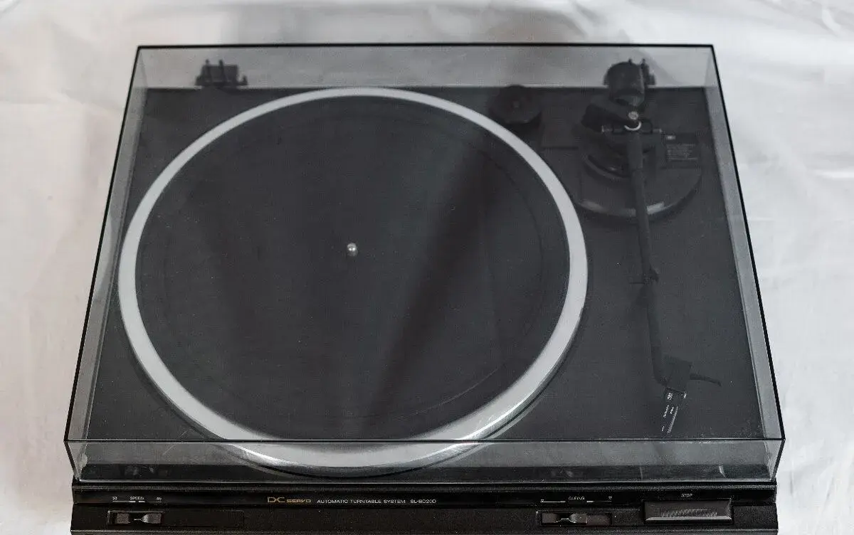 Technics SL BD 20