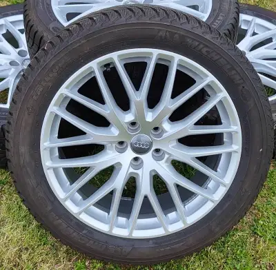 Audi r20