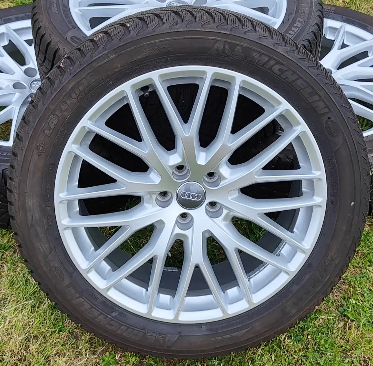 Audi r20