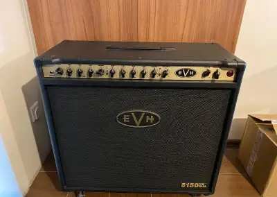 Kombo EVH 5150 IIIS EL34 50W
