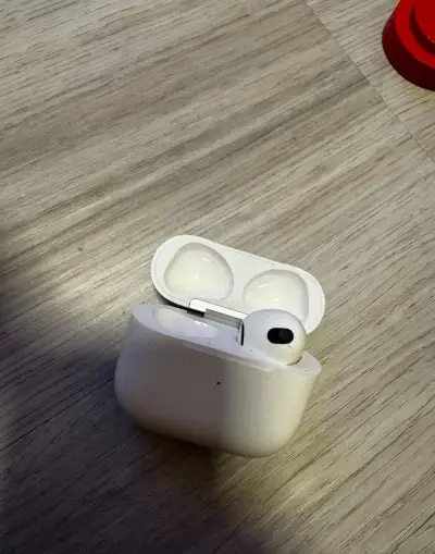 Apple Airpods 3. generace