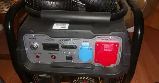 Elektrocentrála