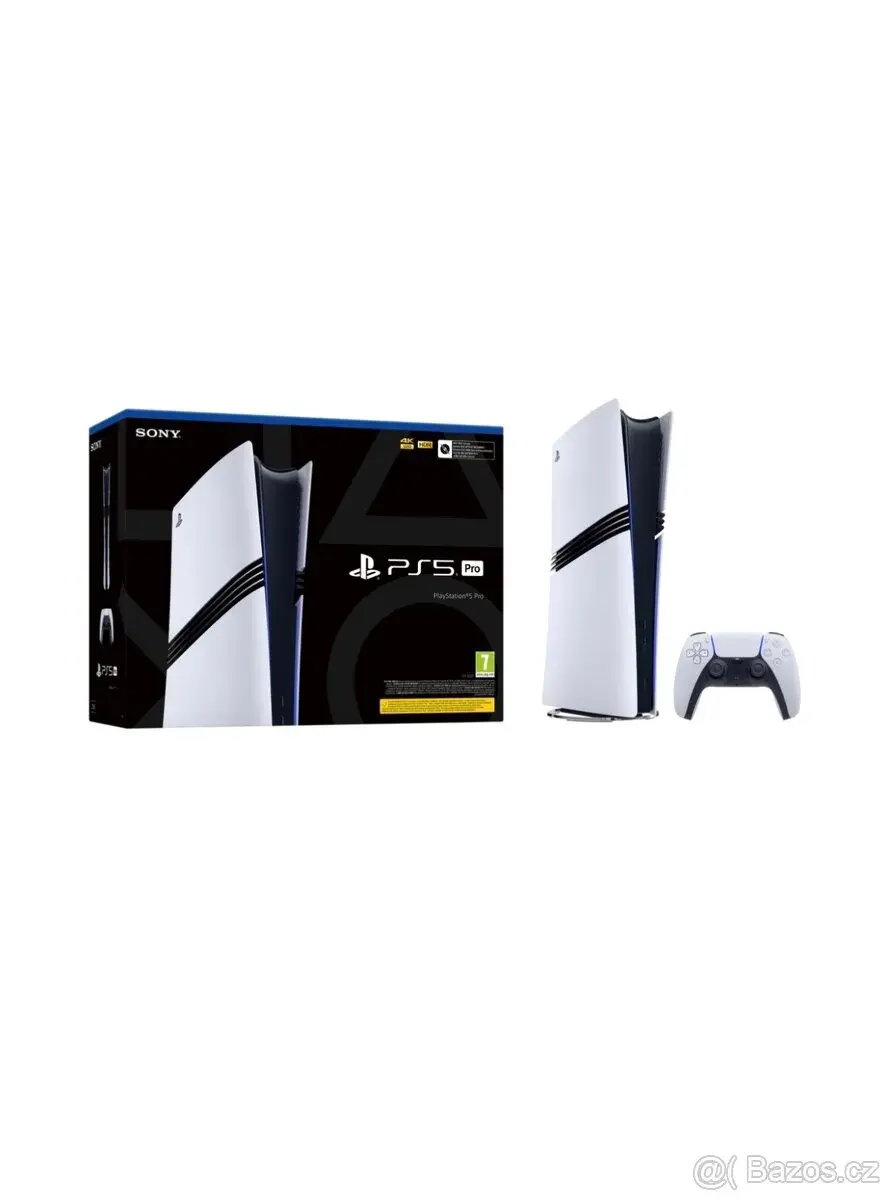 PS 5 Pro 2TB