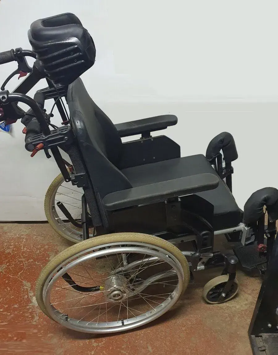 levný kvalitní POLOHOVACÍ invalidní vozík DOPRAVA