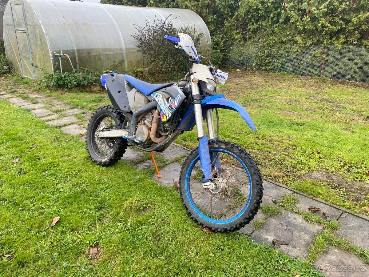 Husaberg fe450