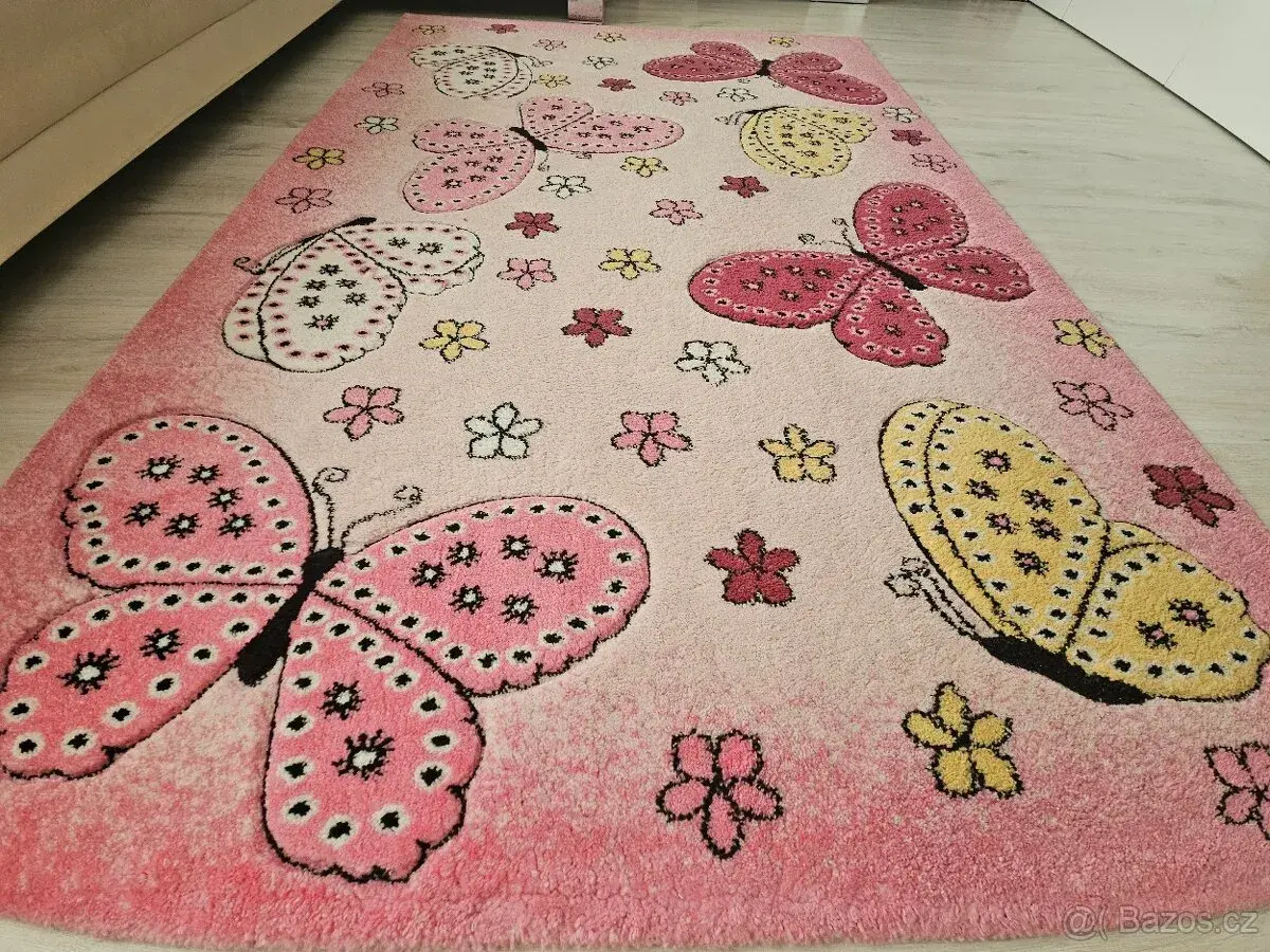 Koberec 133x195 cm - stav
