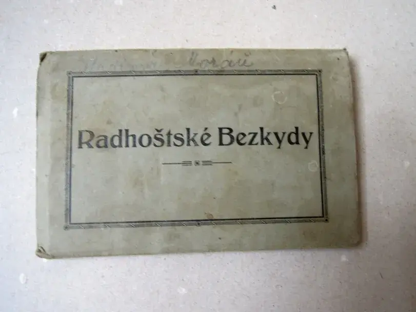 Lepolero pohlednic Radhoštské Bezkydy