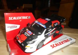 Autodráha autíčka-Scalextric,SCX