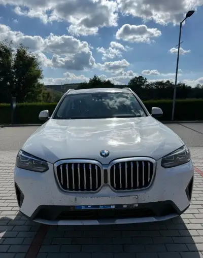 BMW X3 – 2022