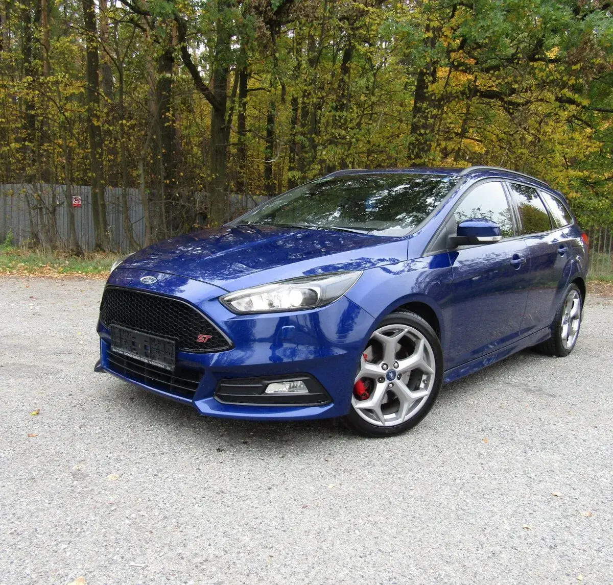 Ford Focus – 142 983 km