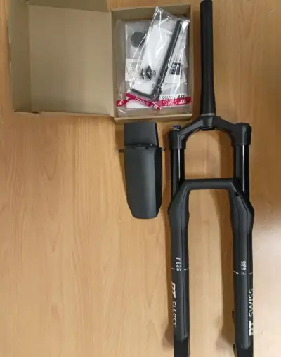 Nová vidlice DT Swiss F 535 Boost 150 mm 29"