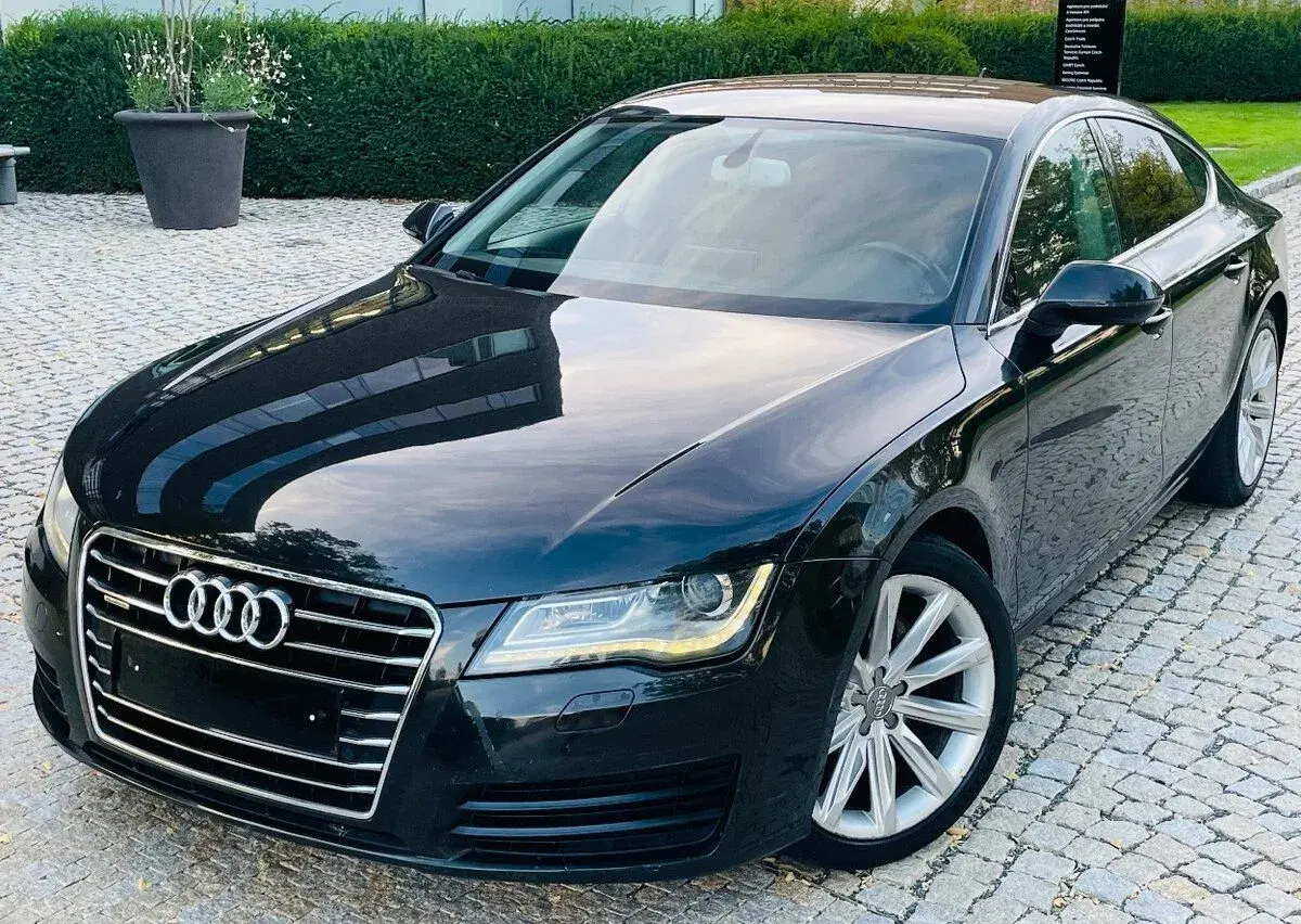 Audi A7 – 2012, 182 702 km