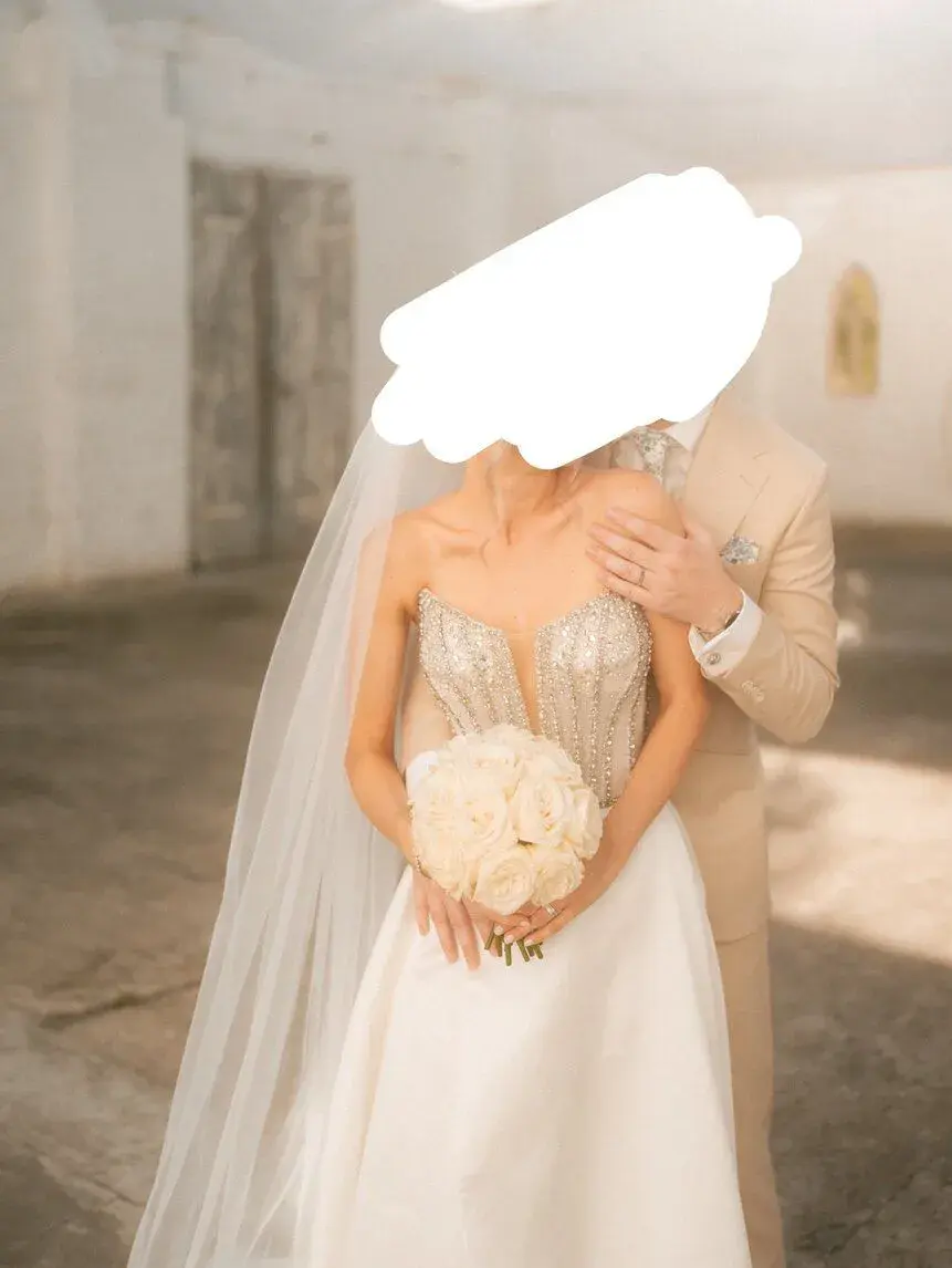 Svatební šaty / wedding dress