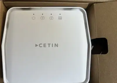 Zyxel VMG4005-B60A CETIN Terminátor