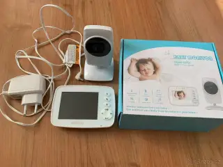Dětská videochůvička