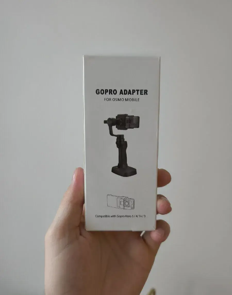 GoPro adaptér pro Osmo Mobile nový
