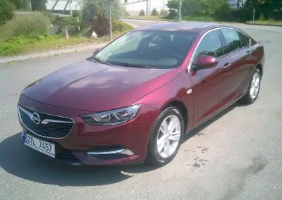 Opel INSIGNIA – 2019, 74 000 km
