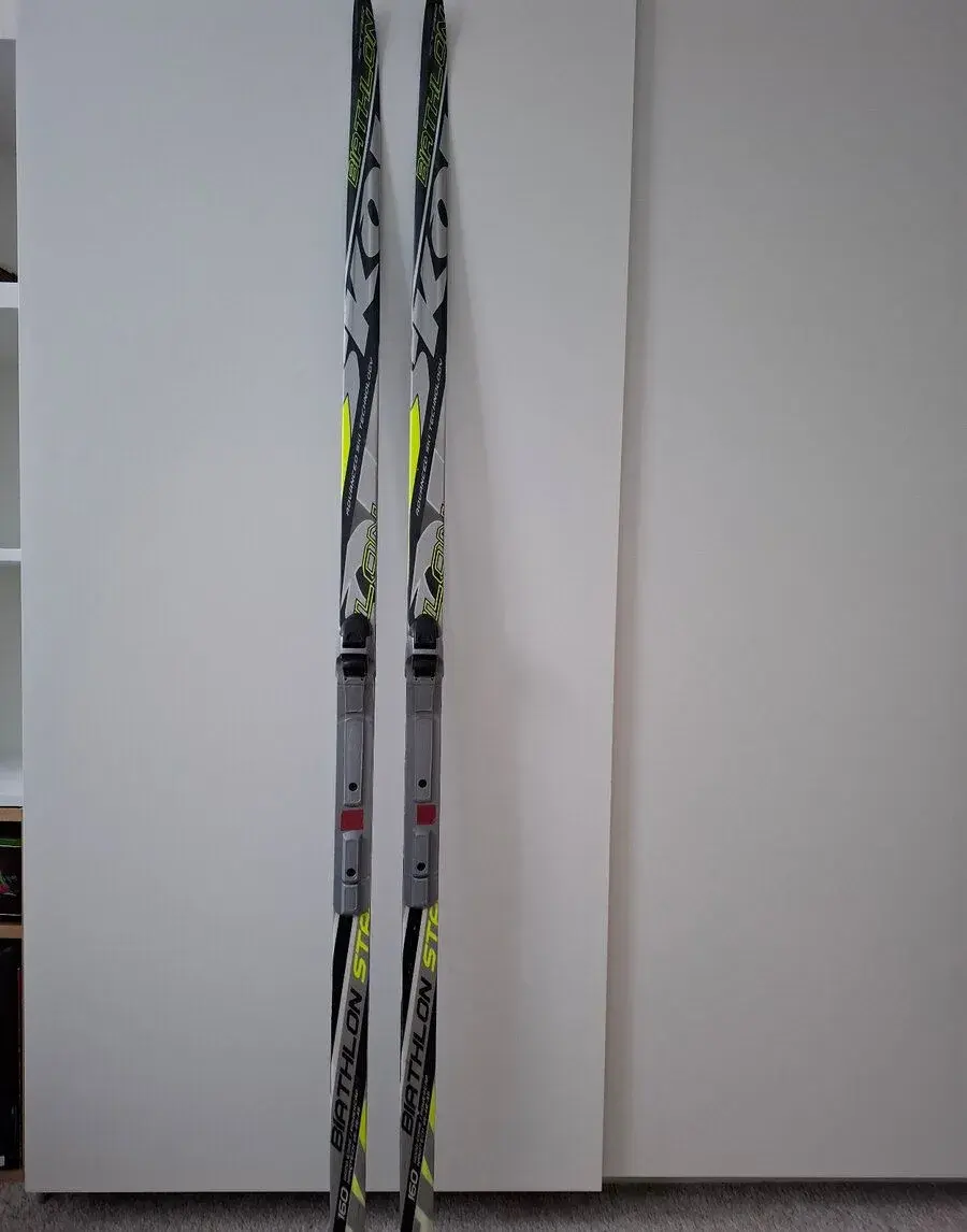 běžky 160 cm