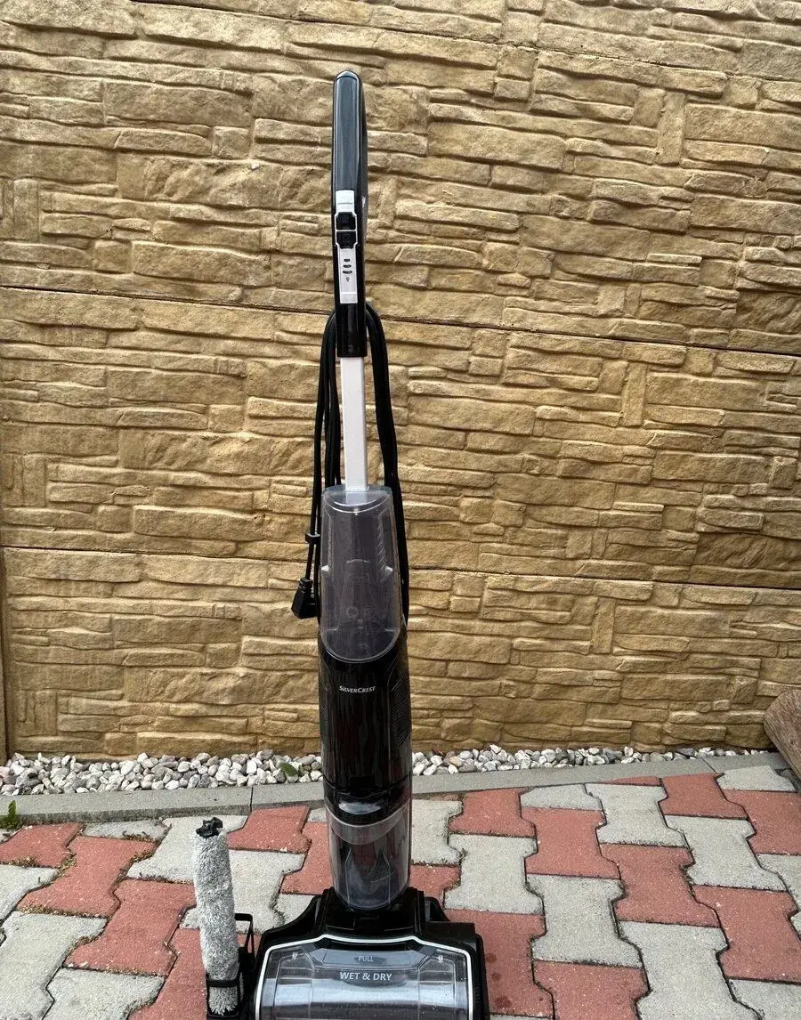 Vysavač 3 v 1 - SilverCrest SHBR550A1