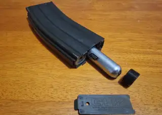 Zásobník plynový