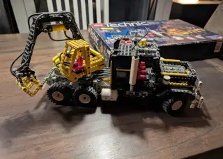 Lego technic 8868 s krabici