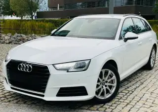 Audi A4 – 2016, 167 852 km