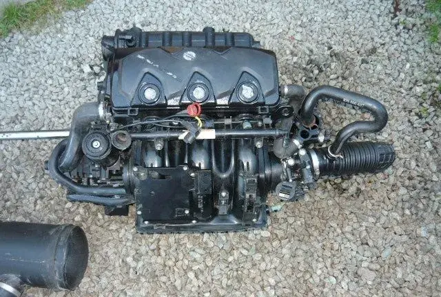 Vodní skútr Sea Doo - Na prodej: motor Rotax 4 - TEC