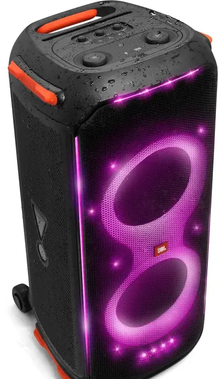 JBL PARTY BOX 710 //2X MIKROFON