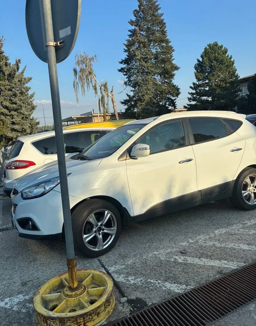 Hyundai ix35 – 2011, 180 000 km
